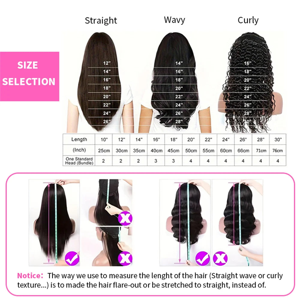 200 Density Body Wave 13x4 Lace Frontal Wig Human Hair 13x6 hd Lace Frontal Wig for Black Women