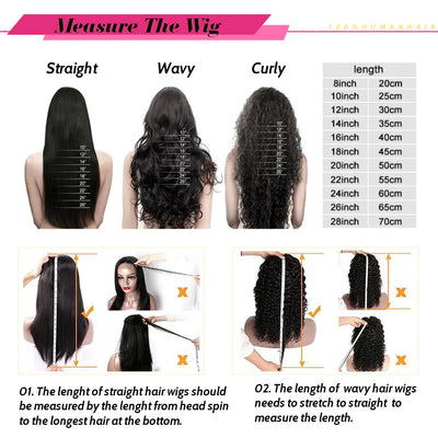 Water Wave 250% Density Invisi Strap 360 Full Lace Frontal Wig 30 inch Black Human Hair Drawstring Snug Kinky Curly Preplucked