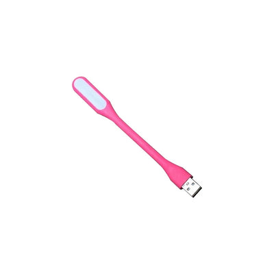 1 PCS Mini 5V USB LED Light Portable Eye Protection Night Lights Bendable Table Lamps Reading Lamp For Power Bank Laptop