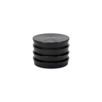 Signature Grinder 4-teilig - schwarz