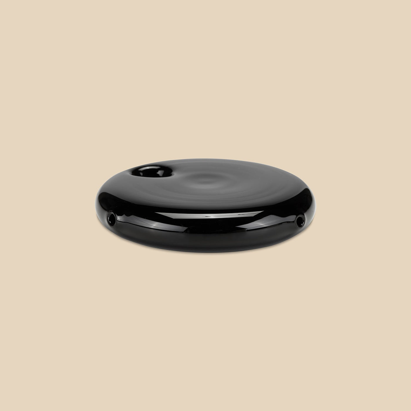 Hudson Pipe - black