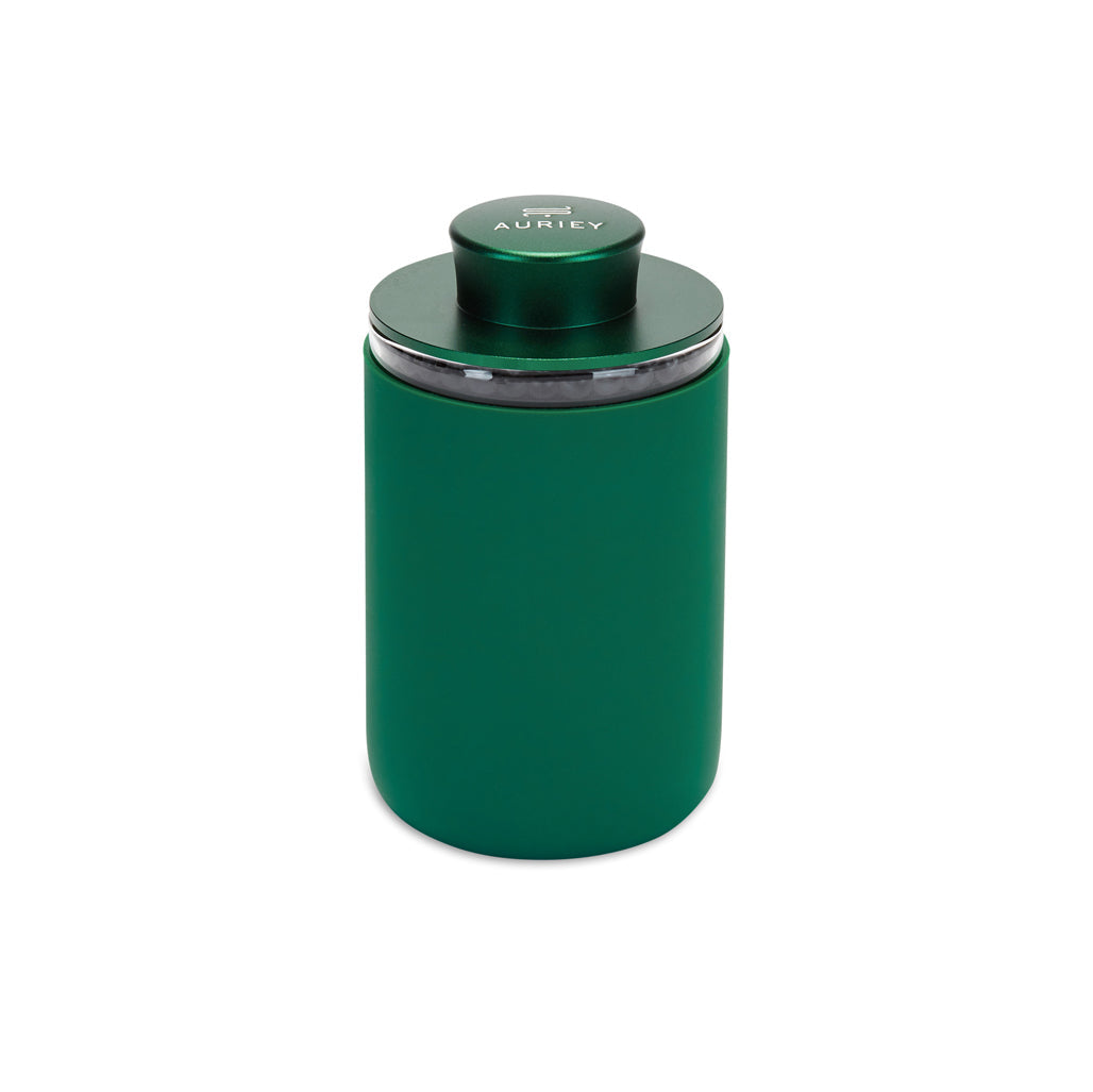 AURIEY Storage Jar green