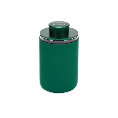 AURIEY Storage Jar green