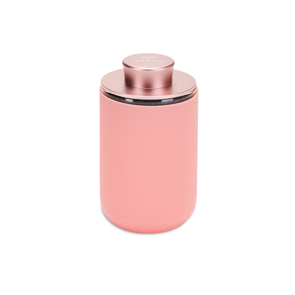 AURIEY Storage Jar pink