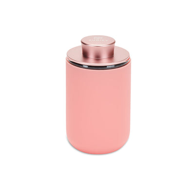 AURIEY Storage Jar pink
