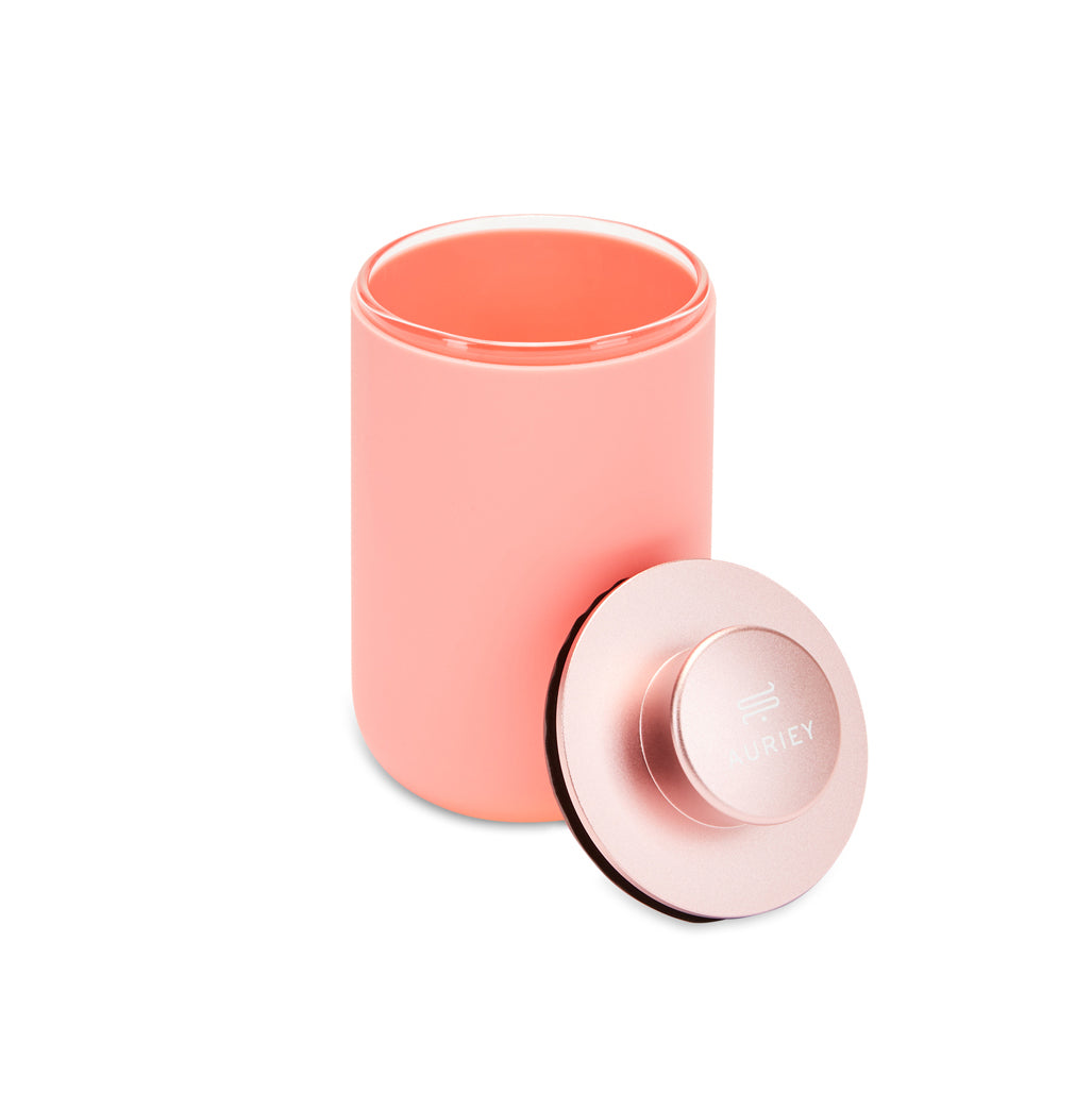AURIEY Storage Jar pink