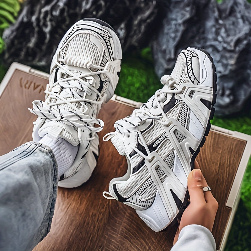 Retro Casual Sports Shoes