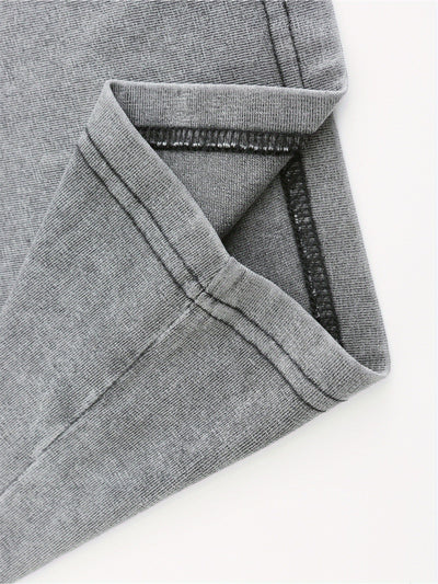 Three-piece Printed Tee Set