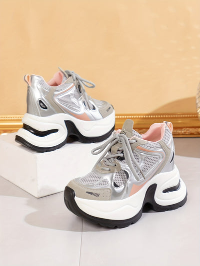 Low-Top Sneakers