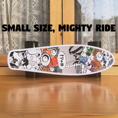 Mini Cruiser Skateboard