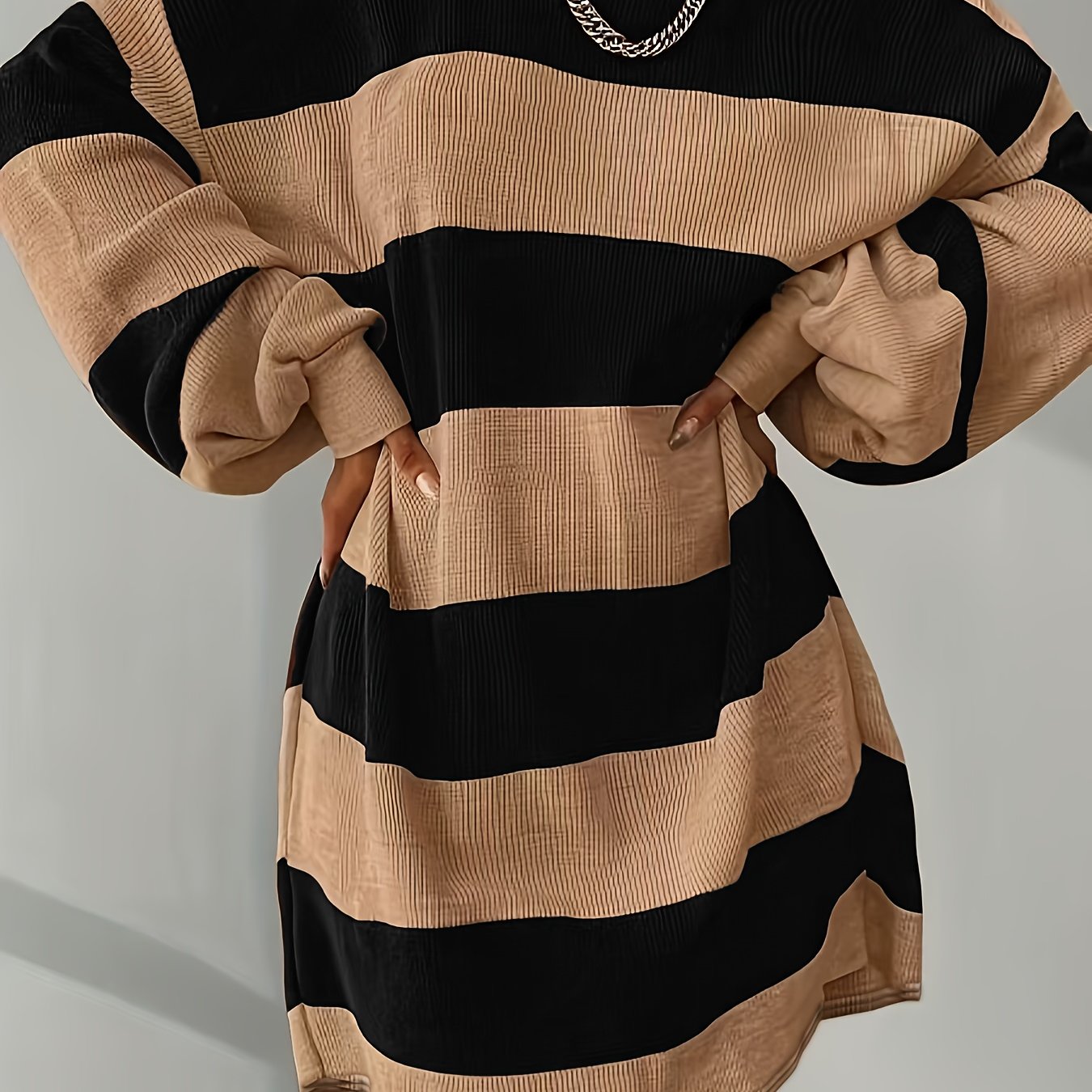 Sweater Dress