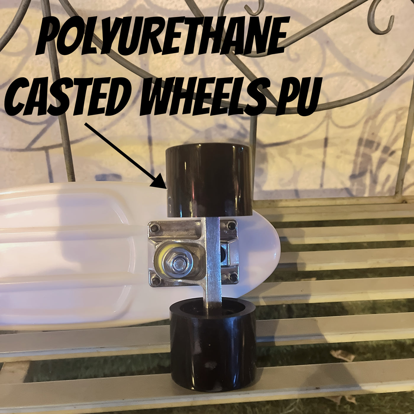 Mini Cruiser Skateboard