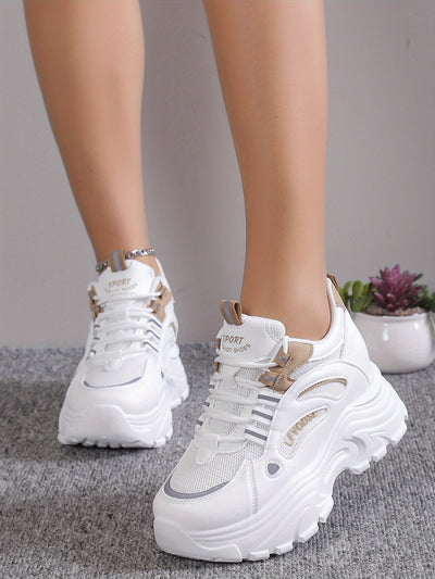 Mesh Sneakers