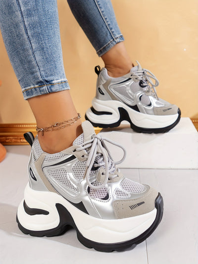 Low-Top Sneakers