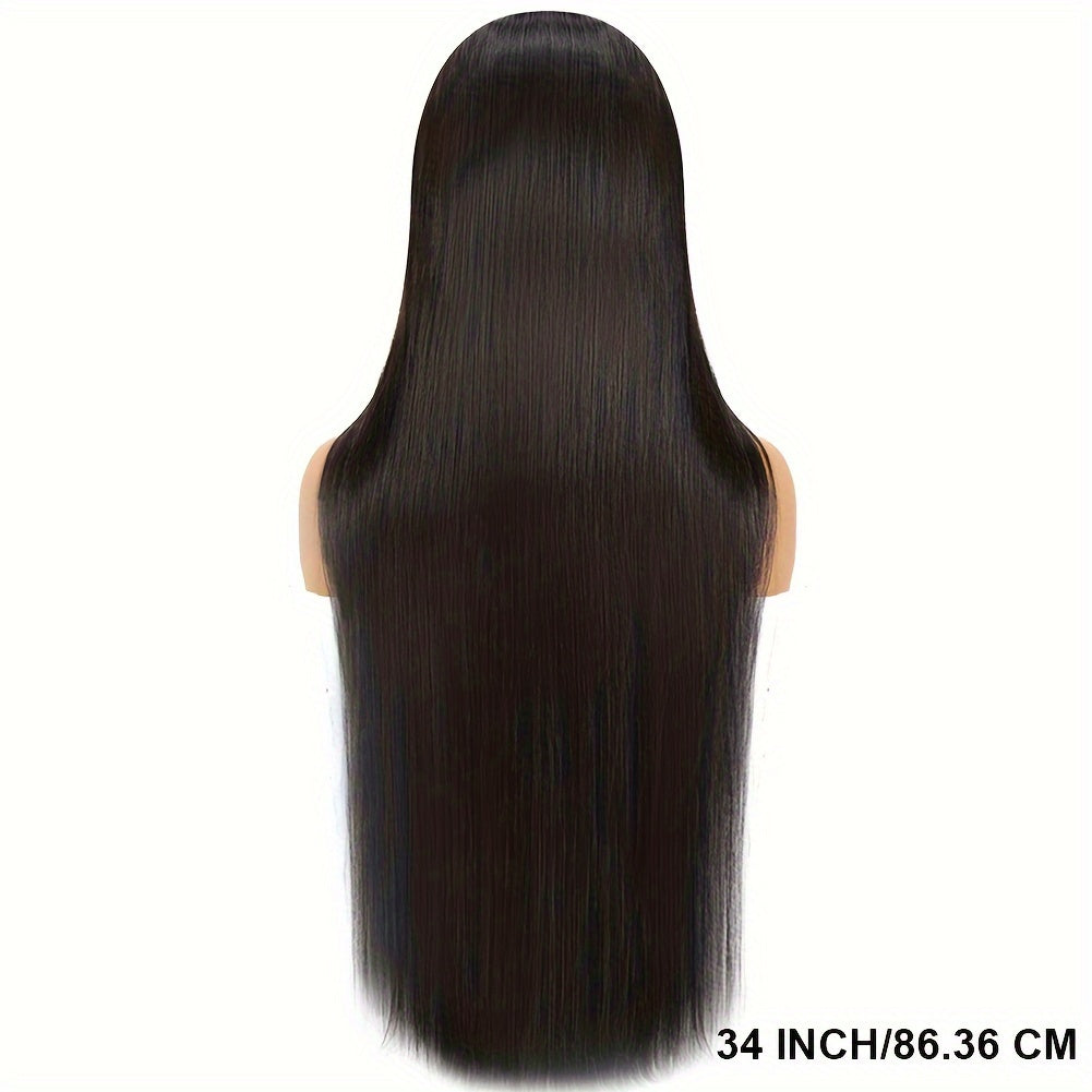 Brazilian Straight Human Hair Wig