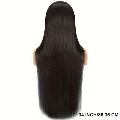 Brazilian Straight Human Hair Wig