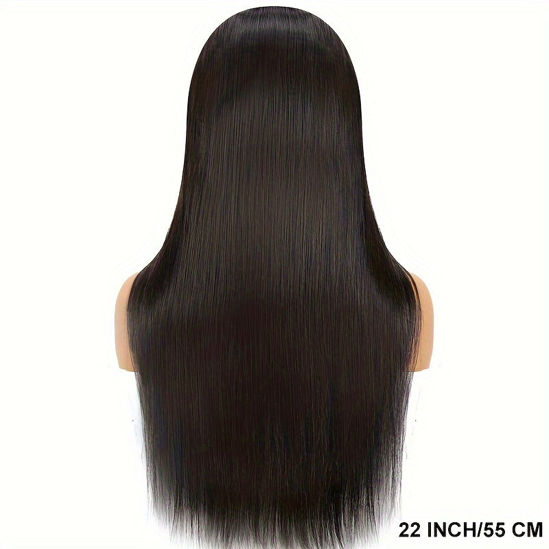 Brazilian Straight Human Hair Wig