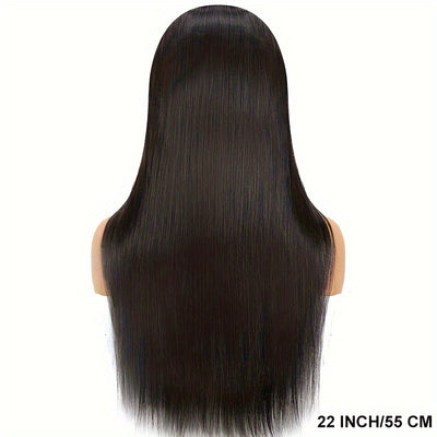 Brazilian Straight Human Hair Wig