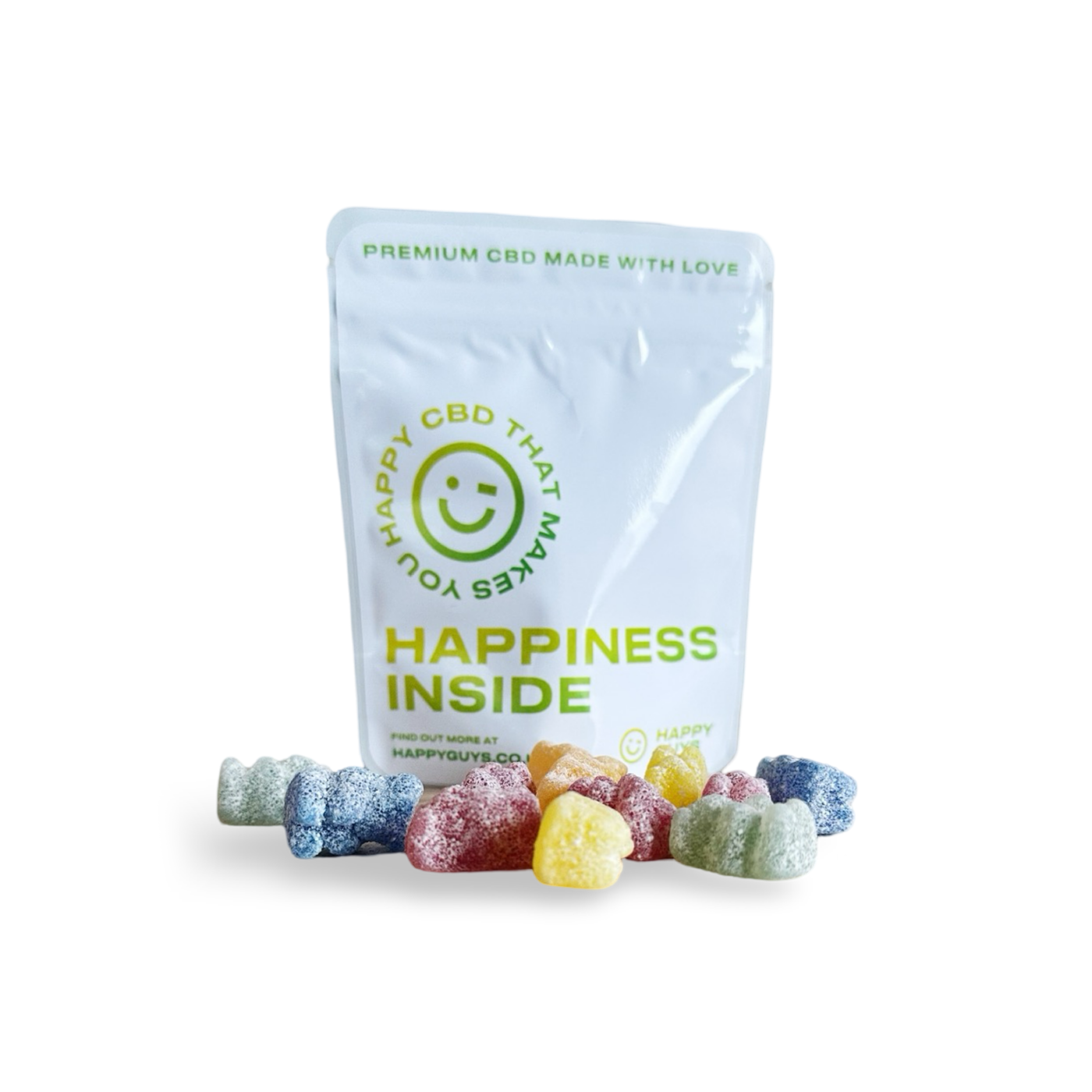 CBD Gummies - Happy Bears