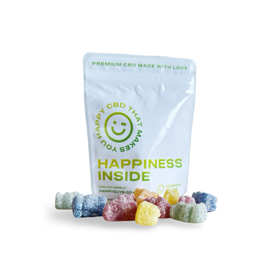 CBD Gummies - Happy Bears