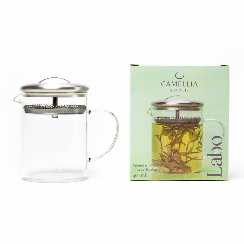 Tea Infusion Beaker