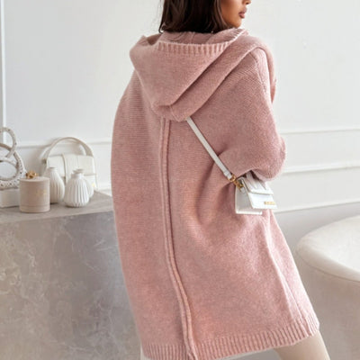 Elegant Hooded Sweater