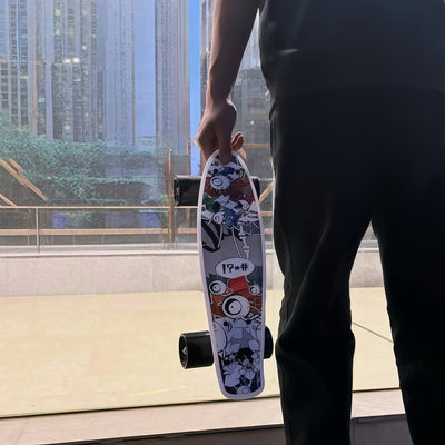 Mini Cruiser Skateboard