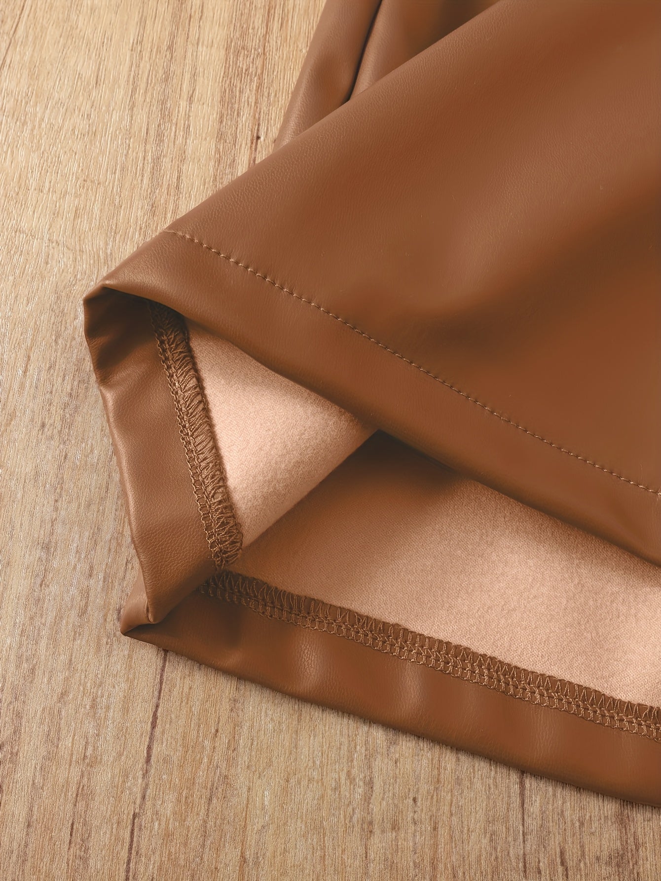 Women's Elegant Casual Half Skirt Set of 3pcs in Black, White, and Brown Solid Colors with Waist Wrap