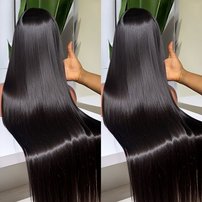 Brazilian Straight Human Hair Wig
