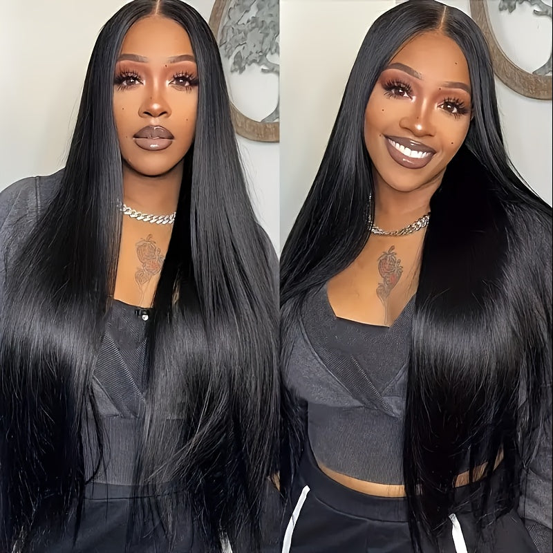 Brazilian Straight Human Hair Wig