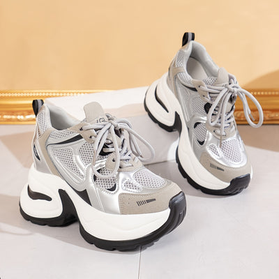 Low-Top Sneakers