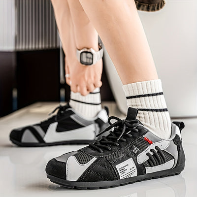 Four Seasons Flat Casual Shoes Joker Korean Bean Shoes Plus Size Men'S Shoes Tide Shoes