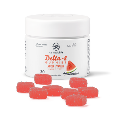 Delta 8 Gummies 750MG
