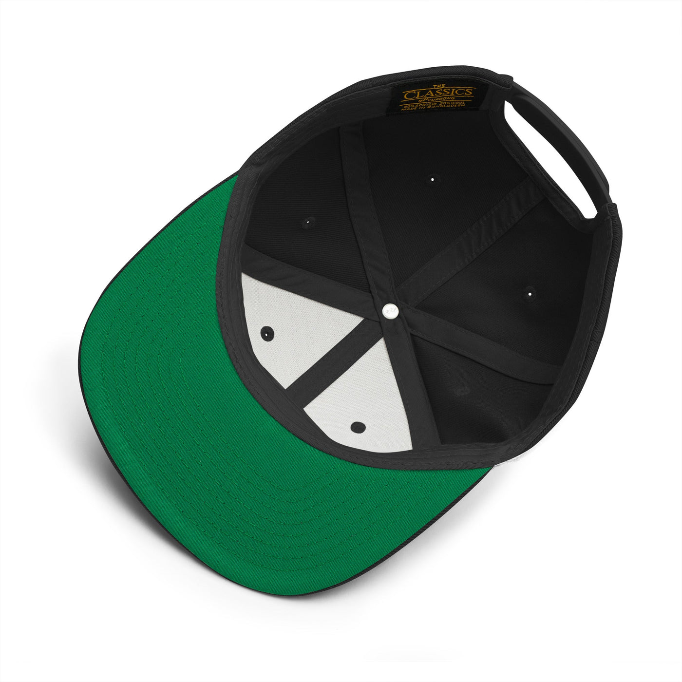 Happy Guys Snapback Hat
