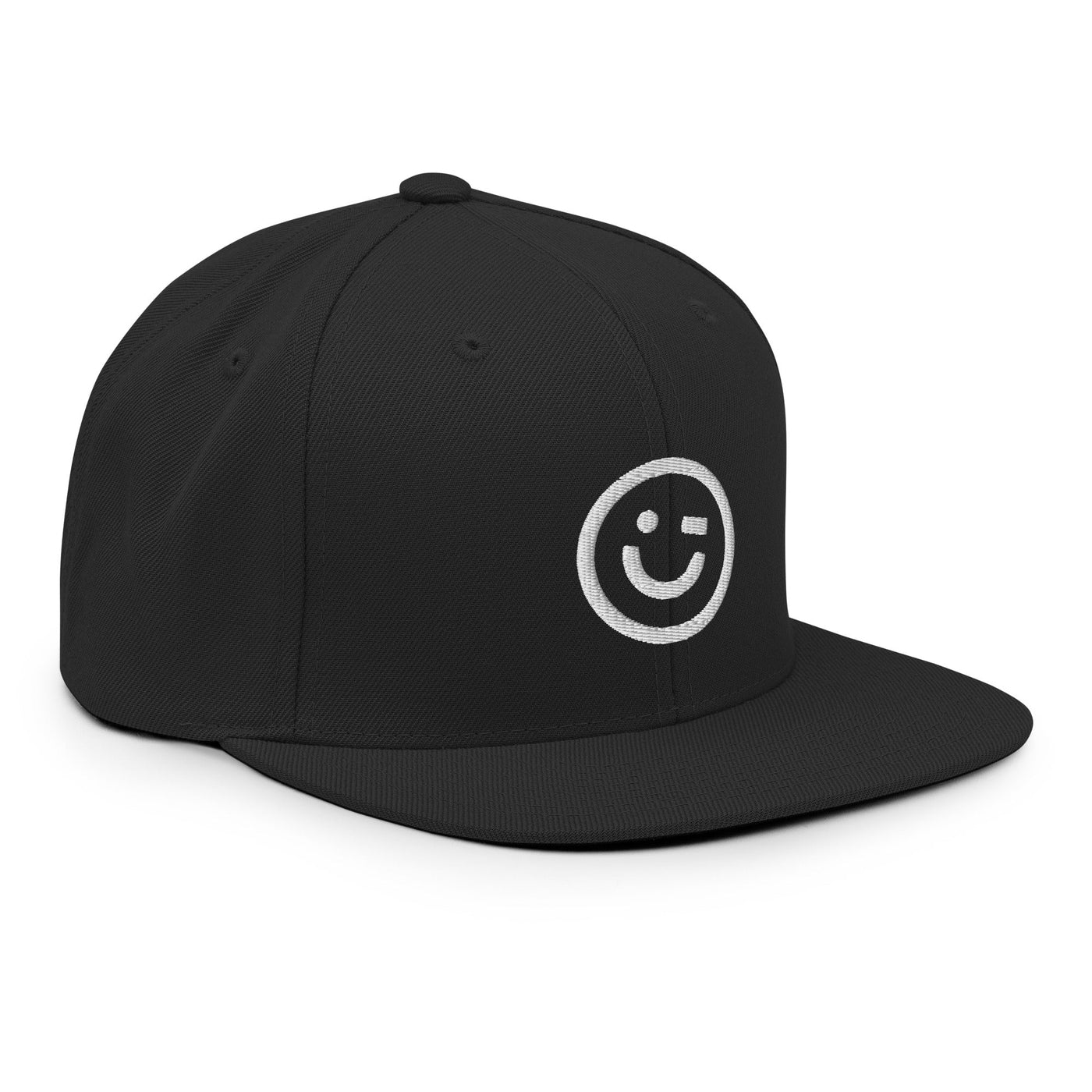 Happy Guys Snapback Hat
