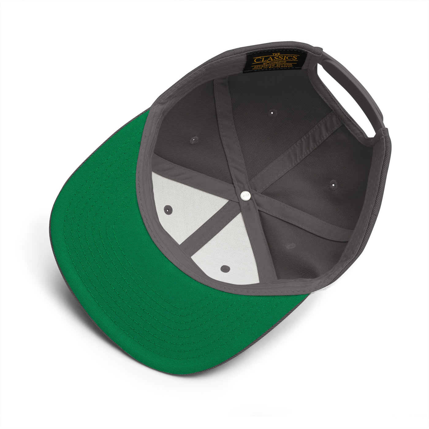 Happy Guys Snapback Hat