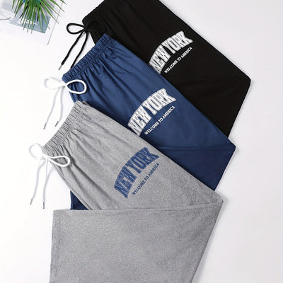 [3pcs] Casual Lounge Pants