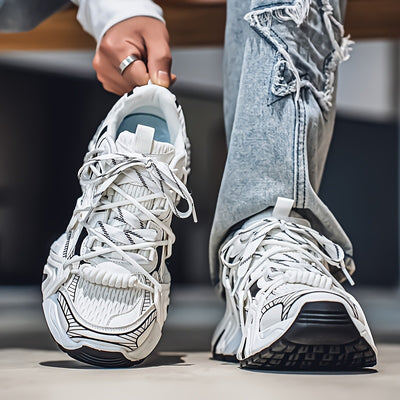 Retro Casual Sports Shoes