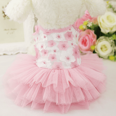 Stylish Pet Fashion Dresses - Adorable, Comfortable, and Durable Pet Apparel for Dogs and Cats - Perfect for Everyday Wear and Special Occasions
