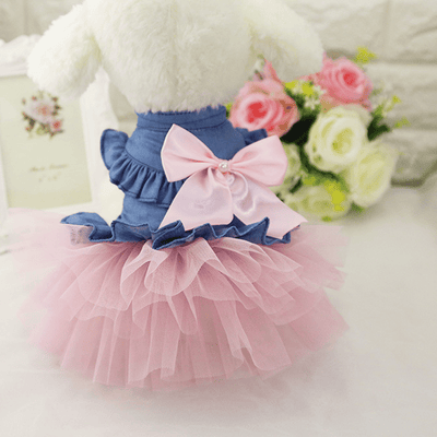 Stylish Pet Fashion Dresses - Adorable, Comfortable, and Durable Pet Apparel for Dogs and Cats - Perfect for Everyday Wear and Special Occasions