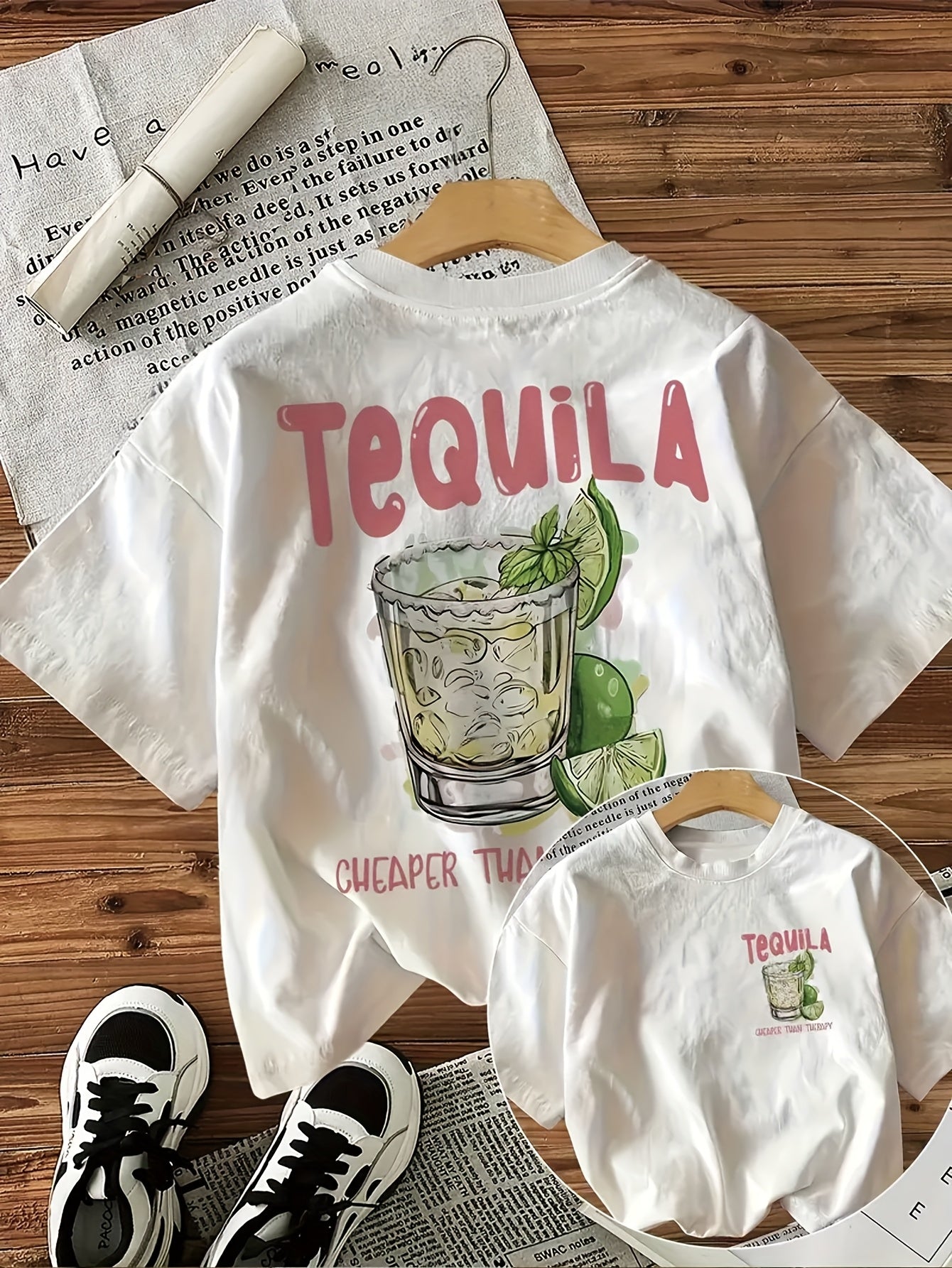 Tequila Tee
