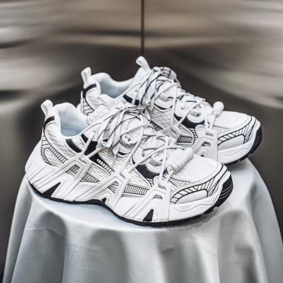 Retro Casual Sports Shoes