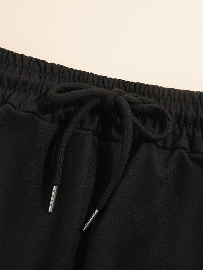 [3-Pack] Casual Drawstring Shorts