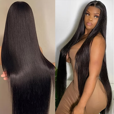 Brazilian Straight Human Hair Wig