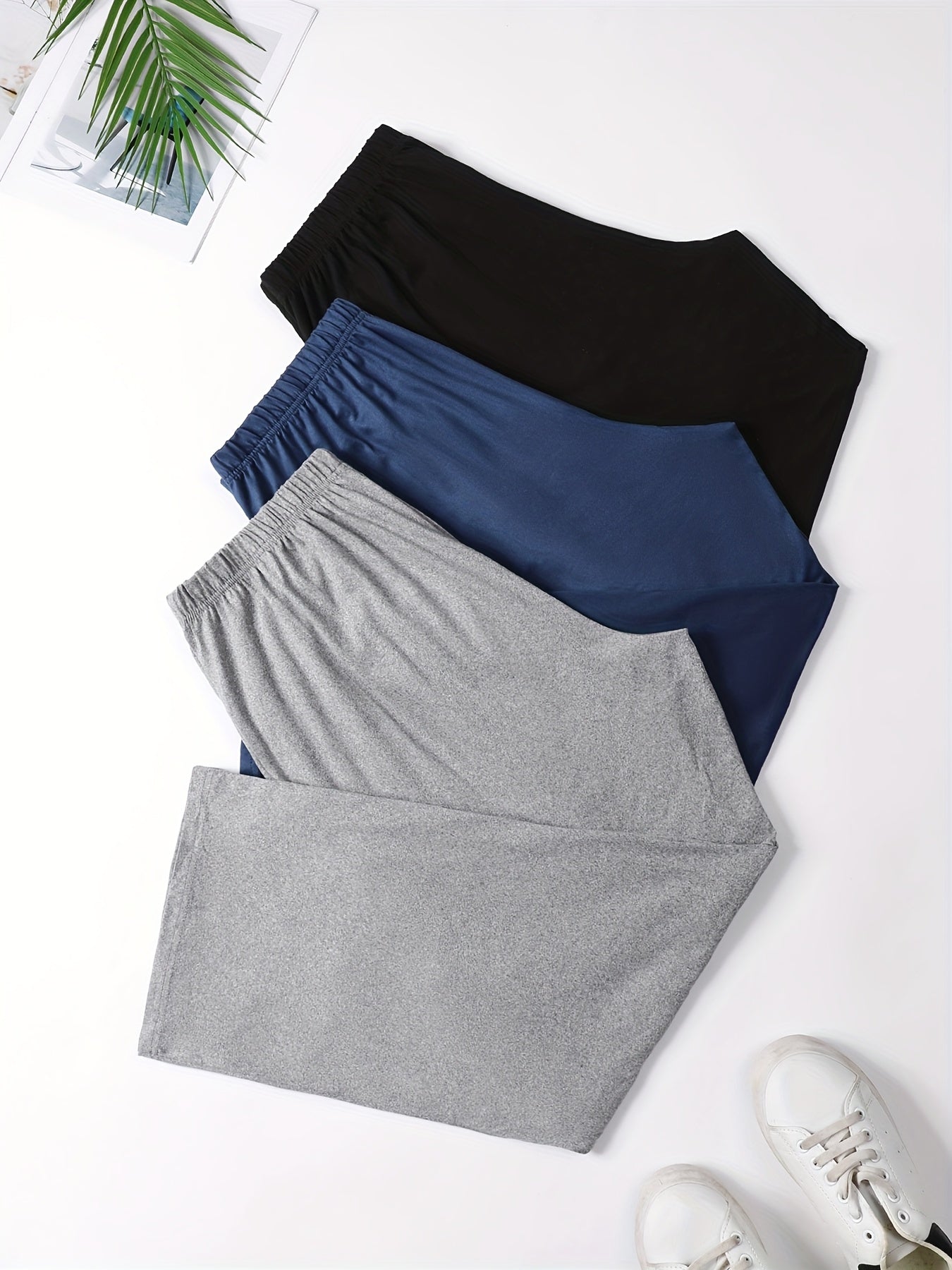 [3pcs] Casual Lounge Pants