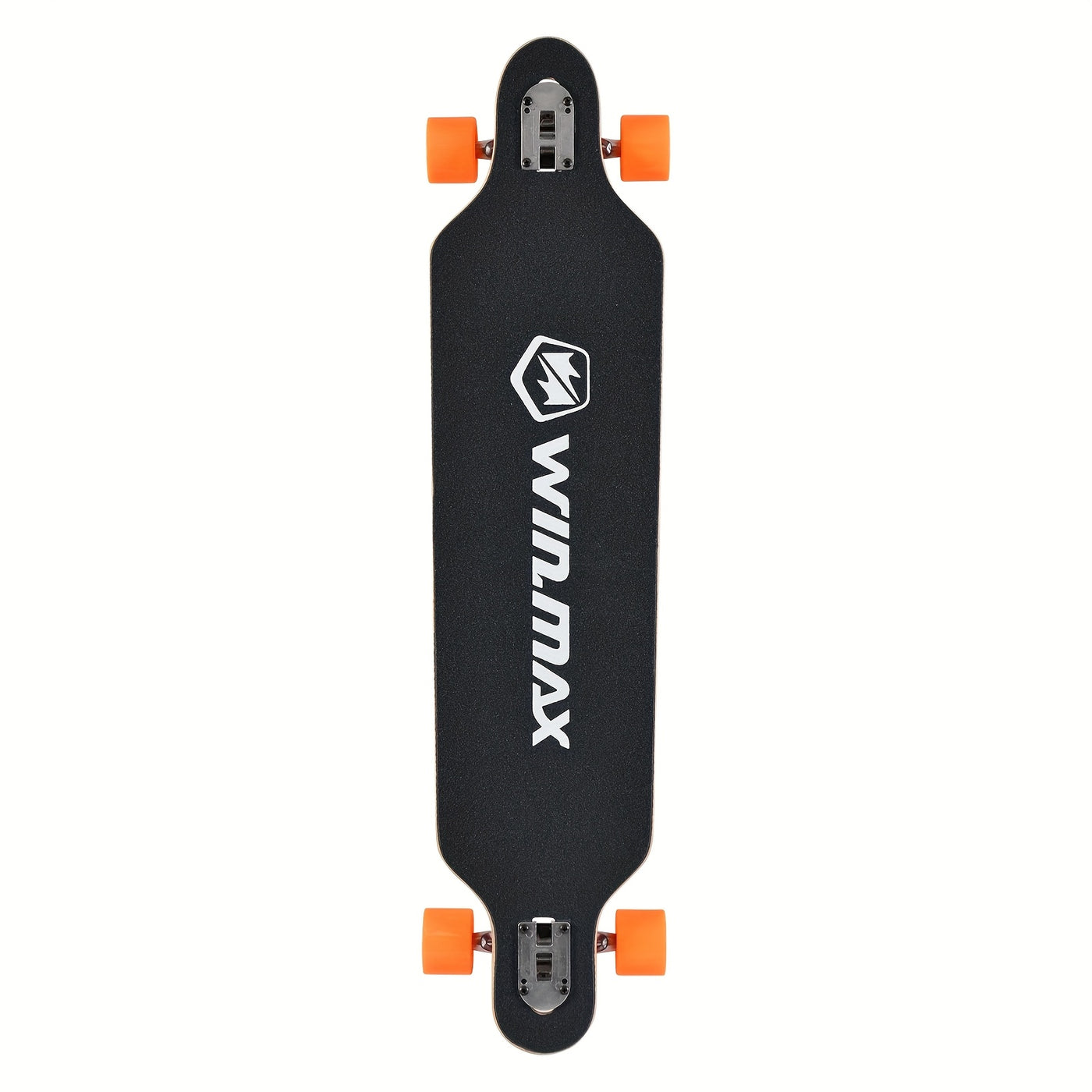 WinMax Premium Skateboard, A Top-notch Choice For All. With 8-ply A-grade Maple, Unique Design, ABEC-11 Bearings, And 85A PU Wheels, It Offers Stability And Smooth Rides For Every Rider, Without Battery