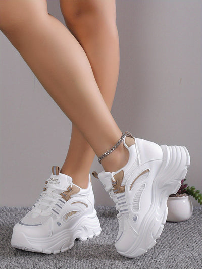 Mesh Sneakers