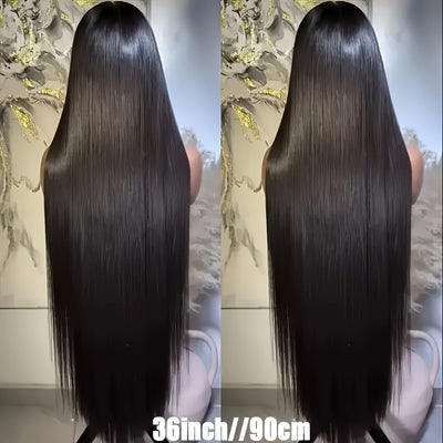 Brazilian Straight Human Hair Wig