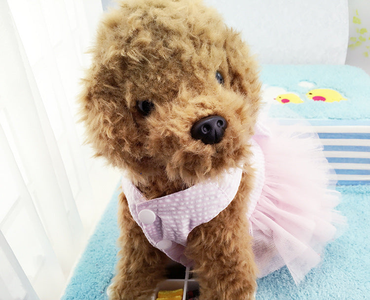 Stylish Pet Fashion Dresses - Adorable, Comfortable, and Durable Pet Apparel for Dogs and Cats - Perfect for Everyday Wear and Special Occasions