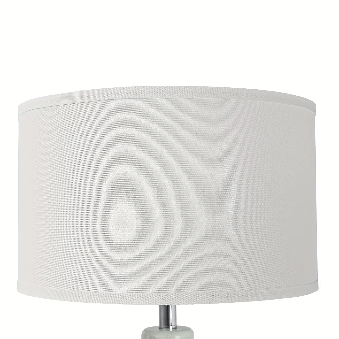Rustic Farmhouse Ceramic Table Lamp for Bedroom, Living Room, Dining, Office, Ice Pattern Effect Lamp Body with White Linen Shade(Bulb Not Included), Lamps For Living Room, Table Lamps For Living Room, Bedside Lamp For Bedroo